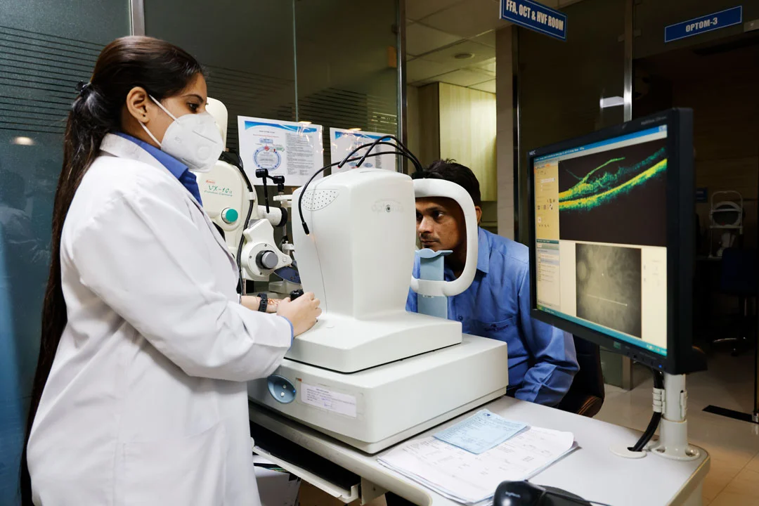 nida optometrists at save sight