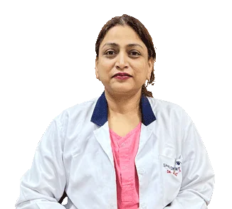 Dr. Shuchi Gupta is Phacoemulsification, LASIK, Glaucoma, and Anterior Segment Specialist