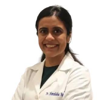 Dr. Himshikha Aggarwal