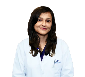 Dr. Rwituja Thomas is MBBS, DNB(Sir Ganga Ram Hospital), FAEH, FICO, MNAMS