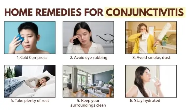 Home Remedies for Eye Flu