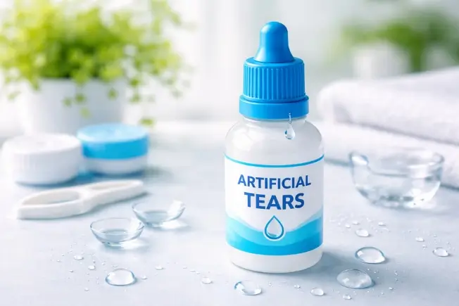 Artificial tears
