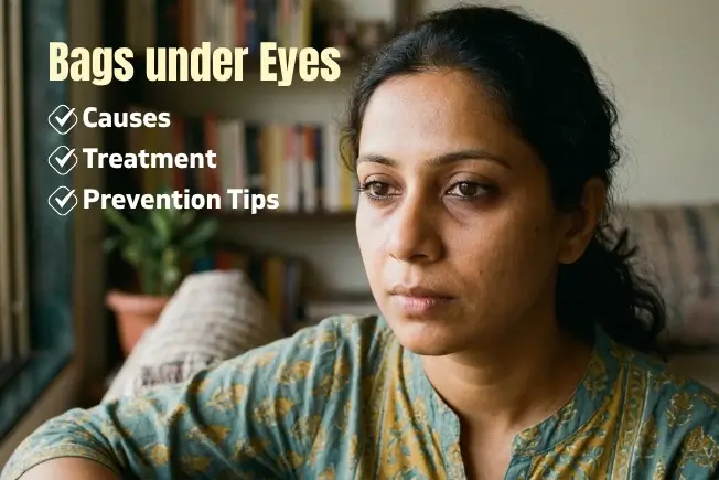 Bags Under Eyes