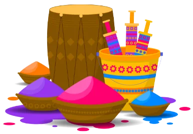 Enjoy This Holi Safely