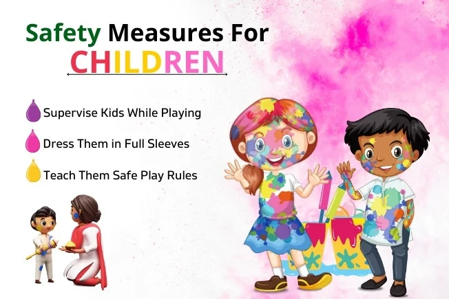 Safety Measures for Children