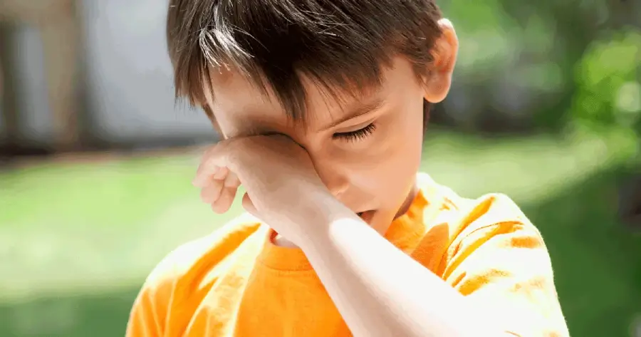 Eye Flu in Children