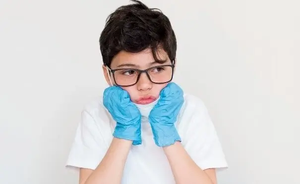 Glaucoma in kids