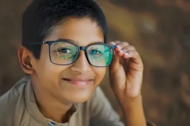 Refractive errors in kids