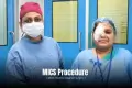 MICS cataract surgery
