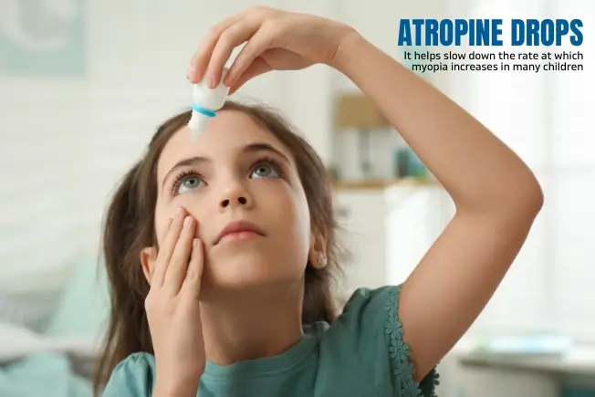 Atropine Eye Drops
