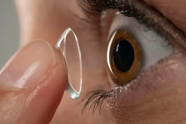 Contact Lenses For Myopia