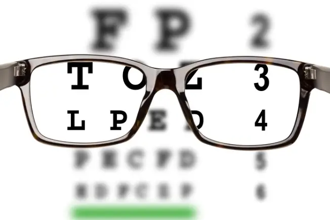 Eye-Glasses For Myopia