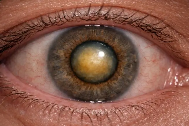 Nuclear cataract treatment