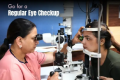 Regular Eye Checkup