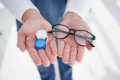 Right Specs Or Contact Lenses