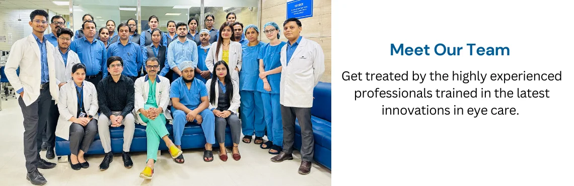 Save Sight Centre Team