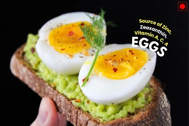 Eggs - Nature's Eye Multivitamin