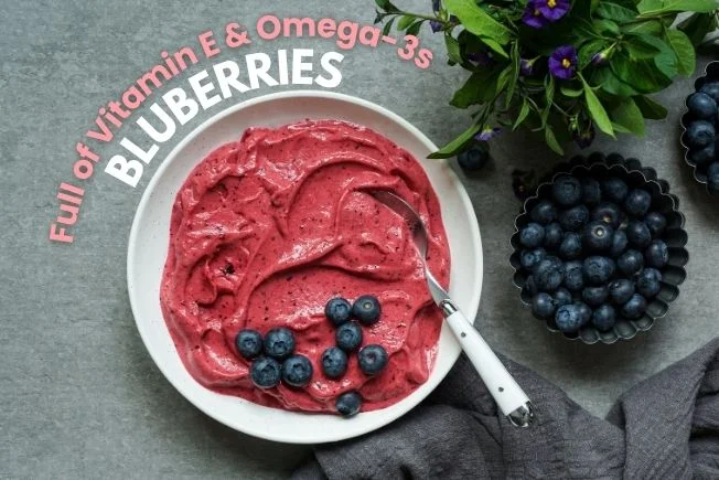 Blueberries - Berries for Better Vision