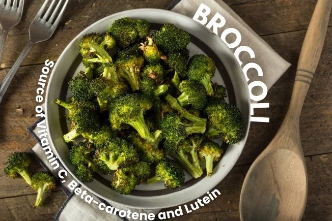 Broccoli - All-in-One Eye Support