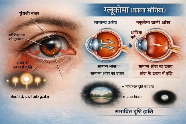 काला मोतिया