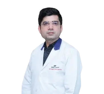 Dr. Ankit Malhotra