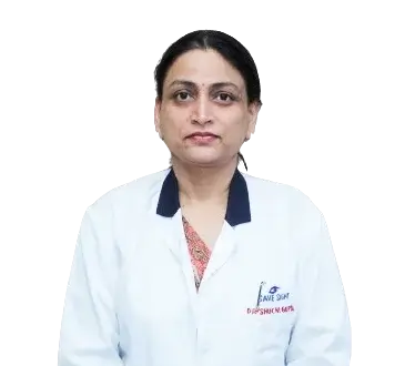 Dr. Shuchi Gupta