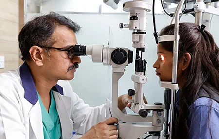 Vitreoretinal - Specialized Care for Retinal Conditions