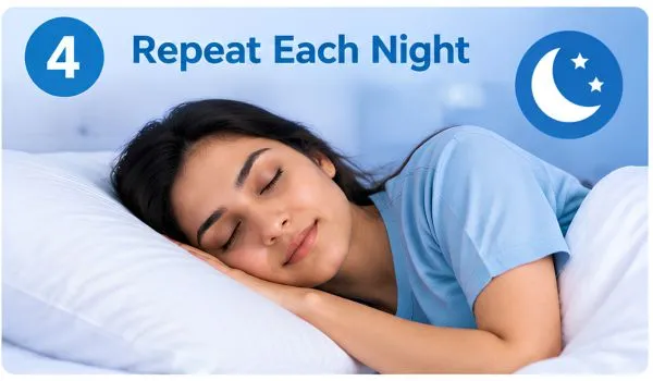 Ortho-K night lenses for 6/6 vision in Delhi