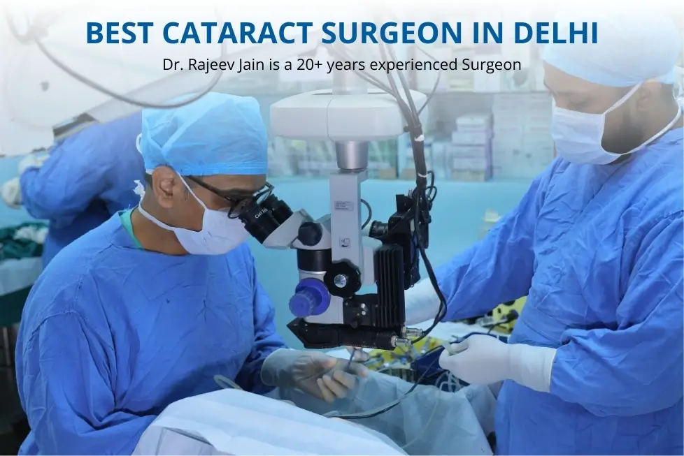 Cataract Surgery Techniques for Clear Vision