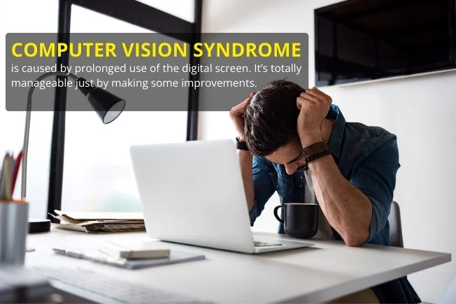 Computer Vision Syndrome Meaning