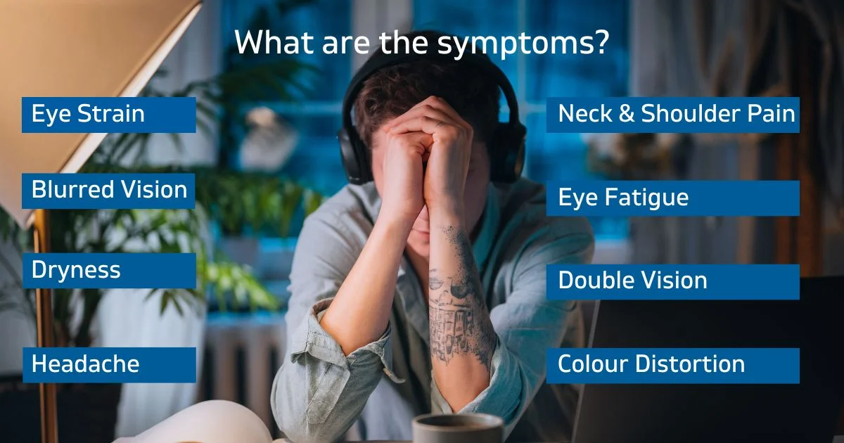 What are the symptoms?