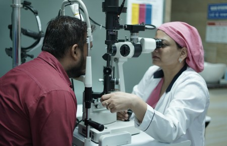 Cornea and External Diseases
