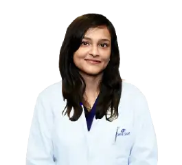 Dr.Rwituja Thomas- MBBS, DNB, Fellowship (Orbit and Oculoplastics Narayana Nethralaya Bangalore), FICO, MRCS(Edinburgh), FAICO (Oculoplastics)