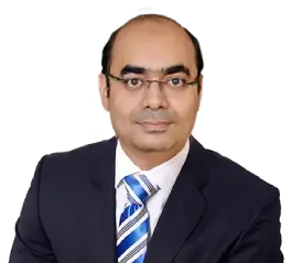 Dr. Amit Singhal- Squint Specialist, Pediatric Ophthalmologist.