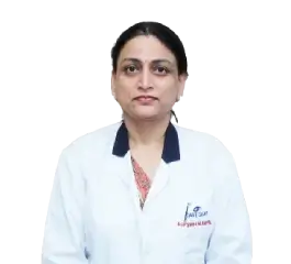 Dr. Shuchi Gupta is Phacoemulsification, LASIK, Glaucoma, and Anterior Segment Specialist