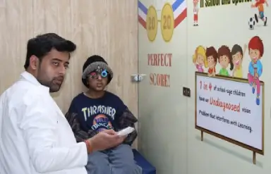 Myopia Clinic