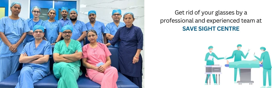 Best Lasik Surgeon in Delhi