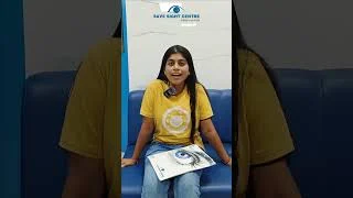 Soniya Lasik Experience