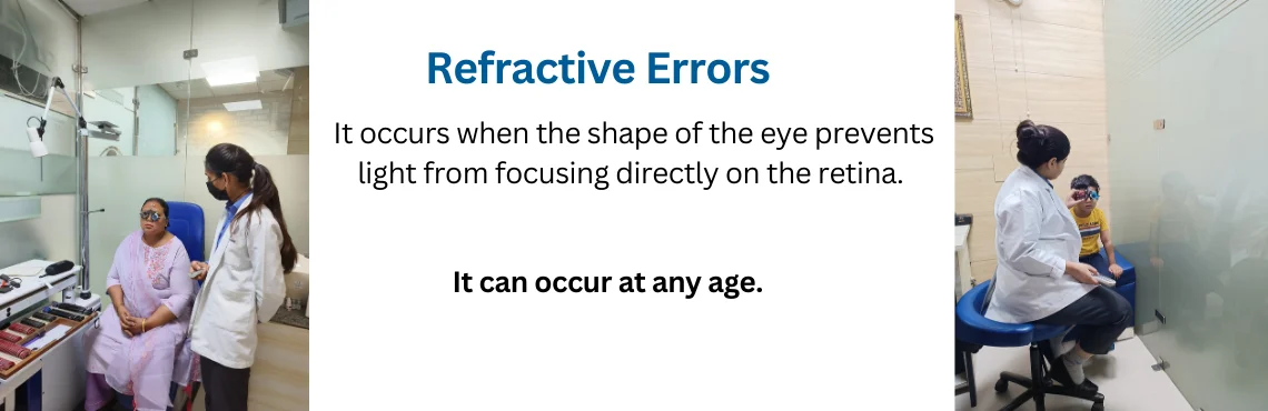 Refractive Errors