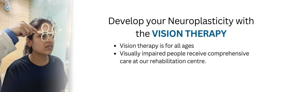 Best Vision Therapy in Delhi NCR