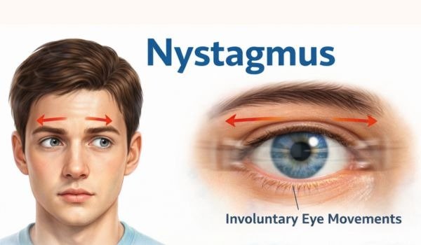 Nystagmus: Causes, Symptoms & Treatment for Eye Shaking | Save Sight Centre