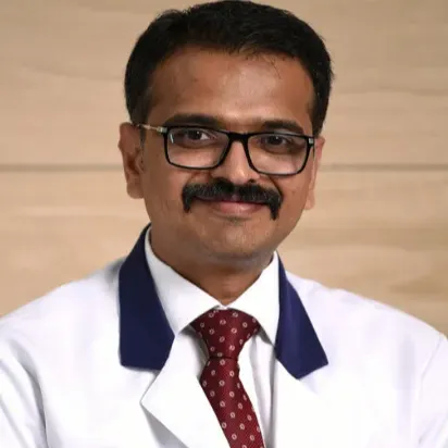Dr. Rajeev Jain, Retina Specialist at Save Sight Centre