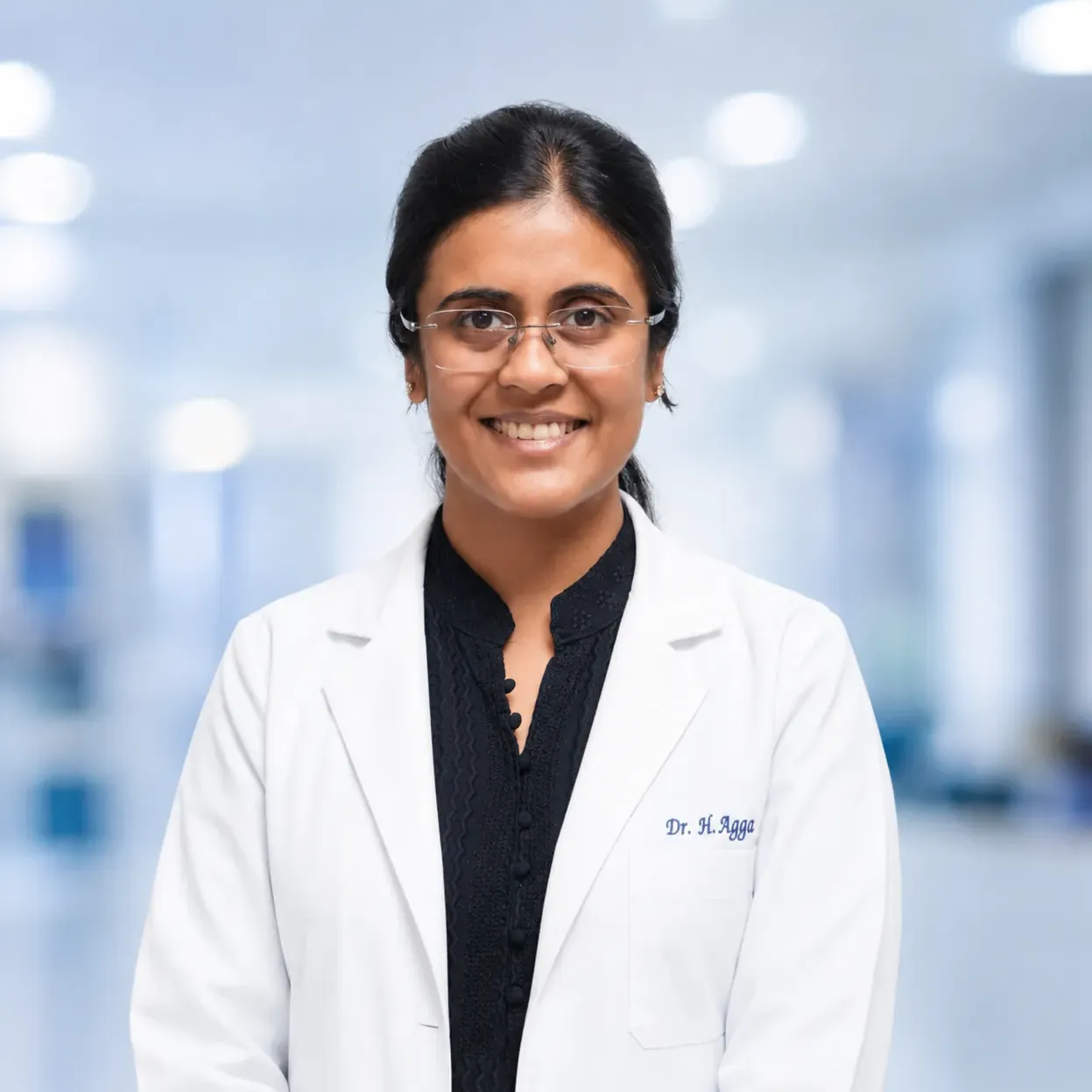 Dr. Himshikha Aggarwal , Pediatric Eye Care at Save Sight Centre