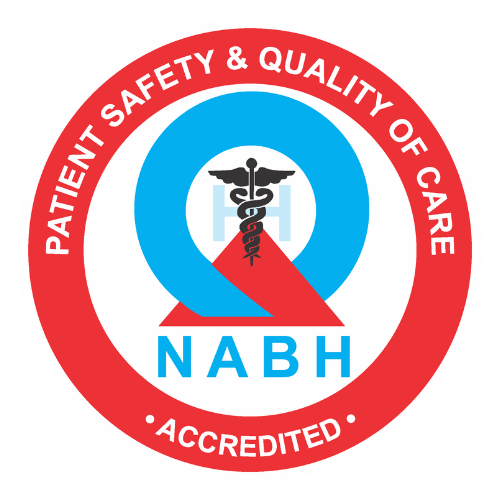 NABH & ISO Accredited