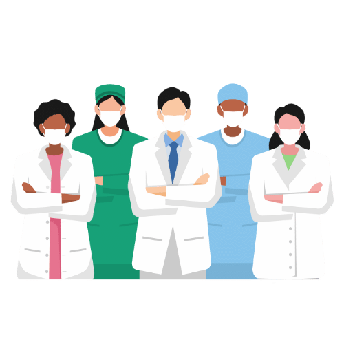 Sub-Specialist Doctors