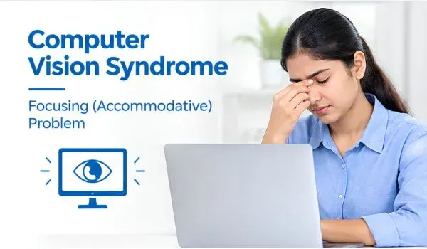 Computer Vision Syndrome