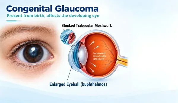 Congenital Glaucoma