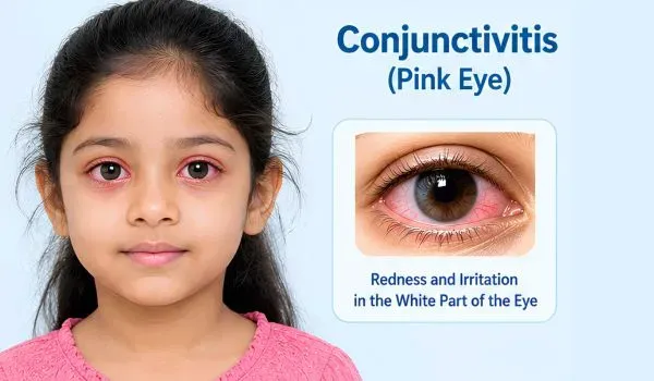 Conjunctivitis (Pink Eye)