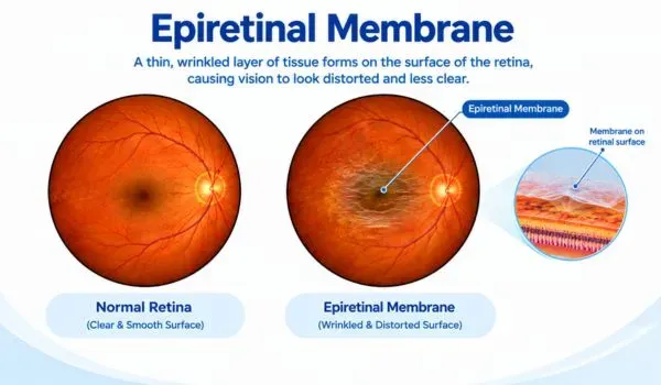 Epiretinal Membrane