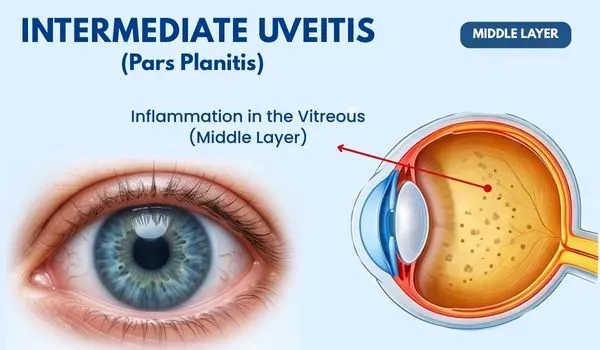 Intermediate Uveitis (Pars Planitis)